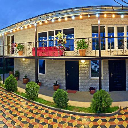 Hotel Doko Martvili Dış mekan fotoğraf