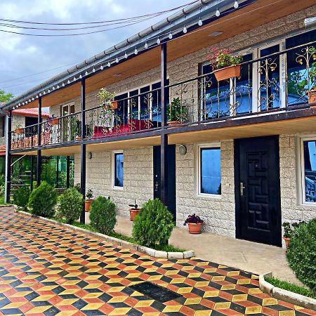 Hotel Doko Martvili Dış mekan fotoğraf
