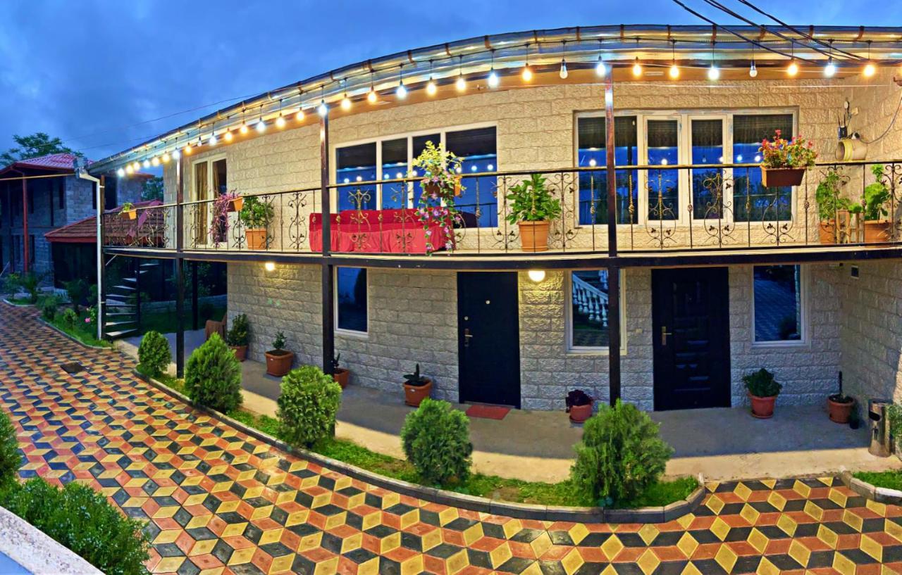 Hotel Doko Martvili Dış mekan fotoğraf