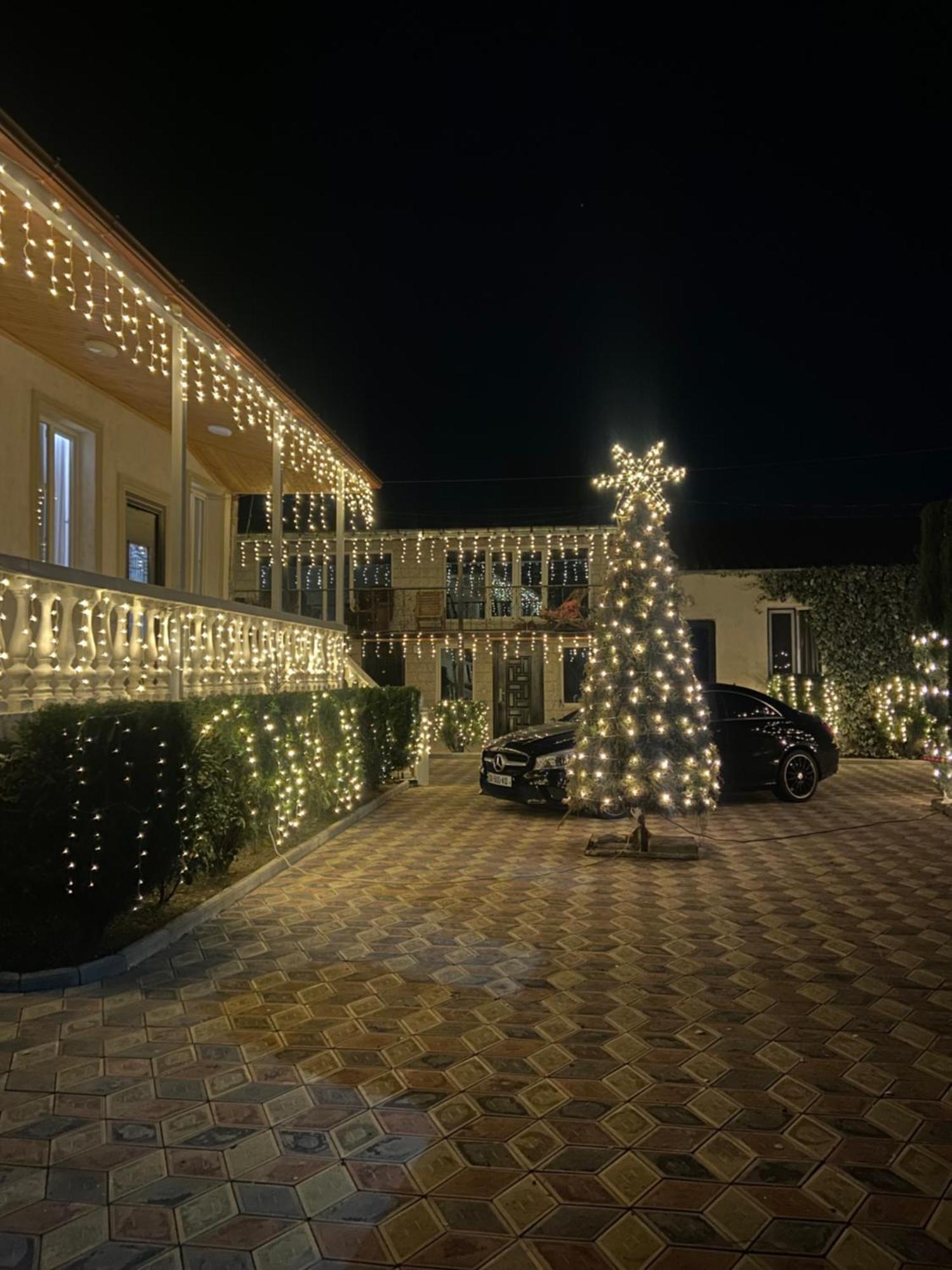 Hotel Doko Martvili Dış mekan fotoğraf