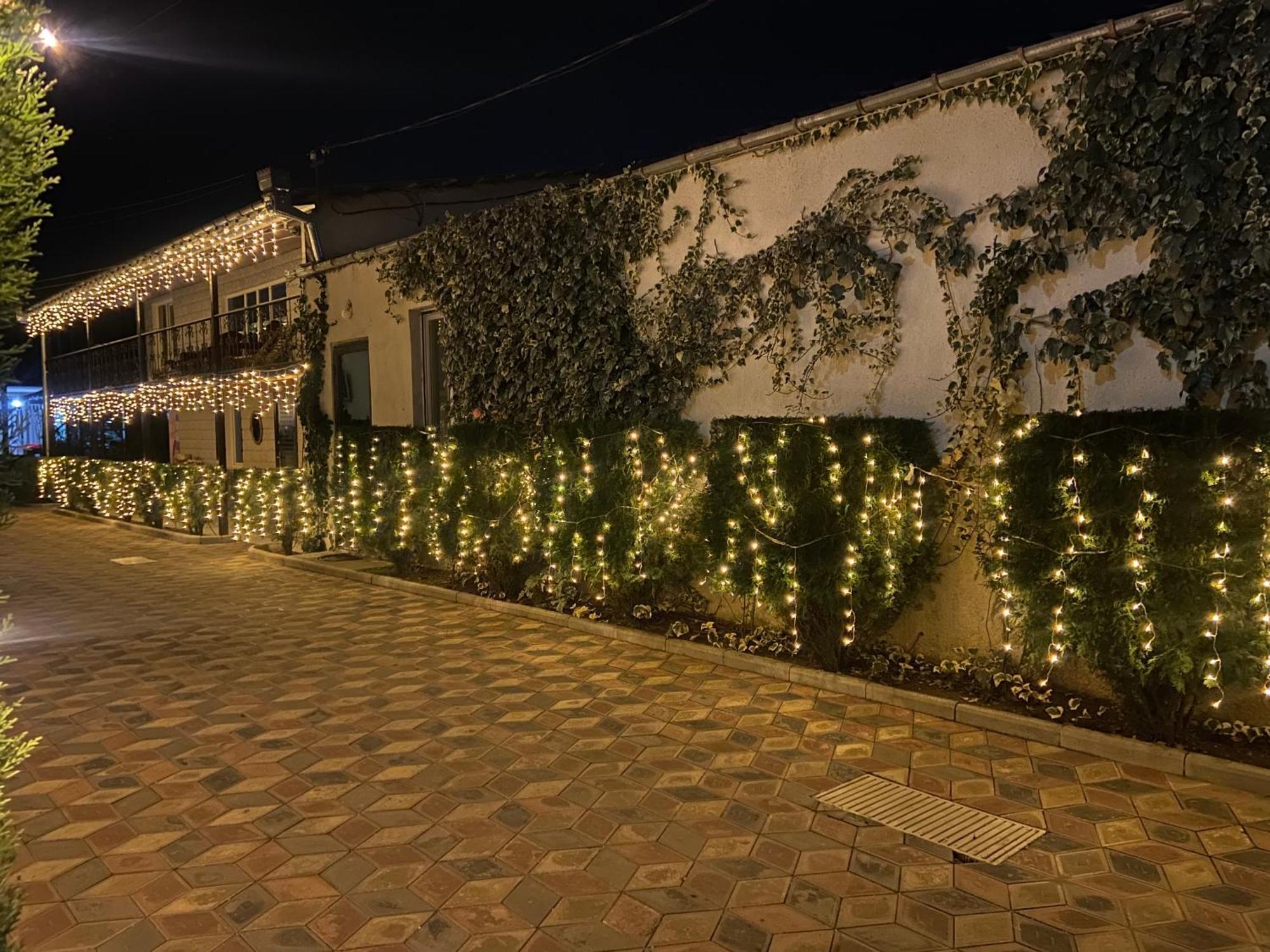 Hotel Doko Martvili Dış mekan fotoğraf