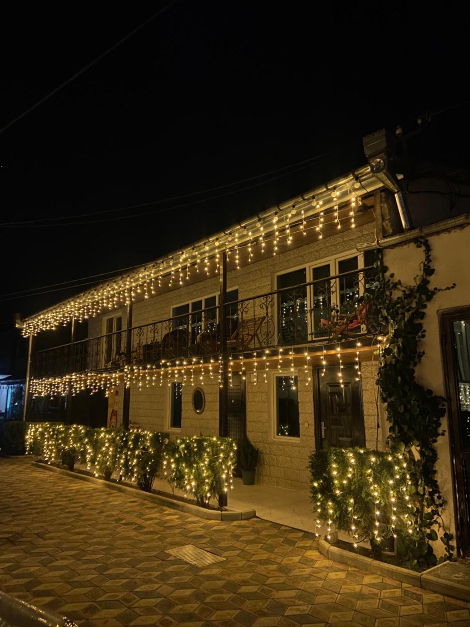 Hotel Doko Martvili Dış mekan fotoğraf