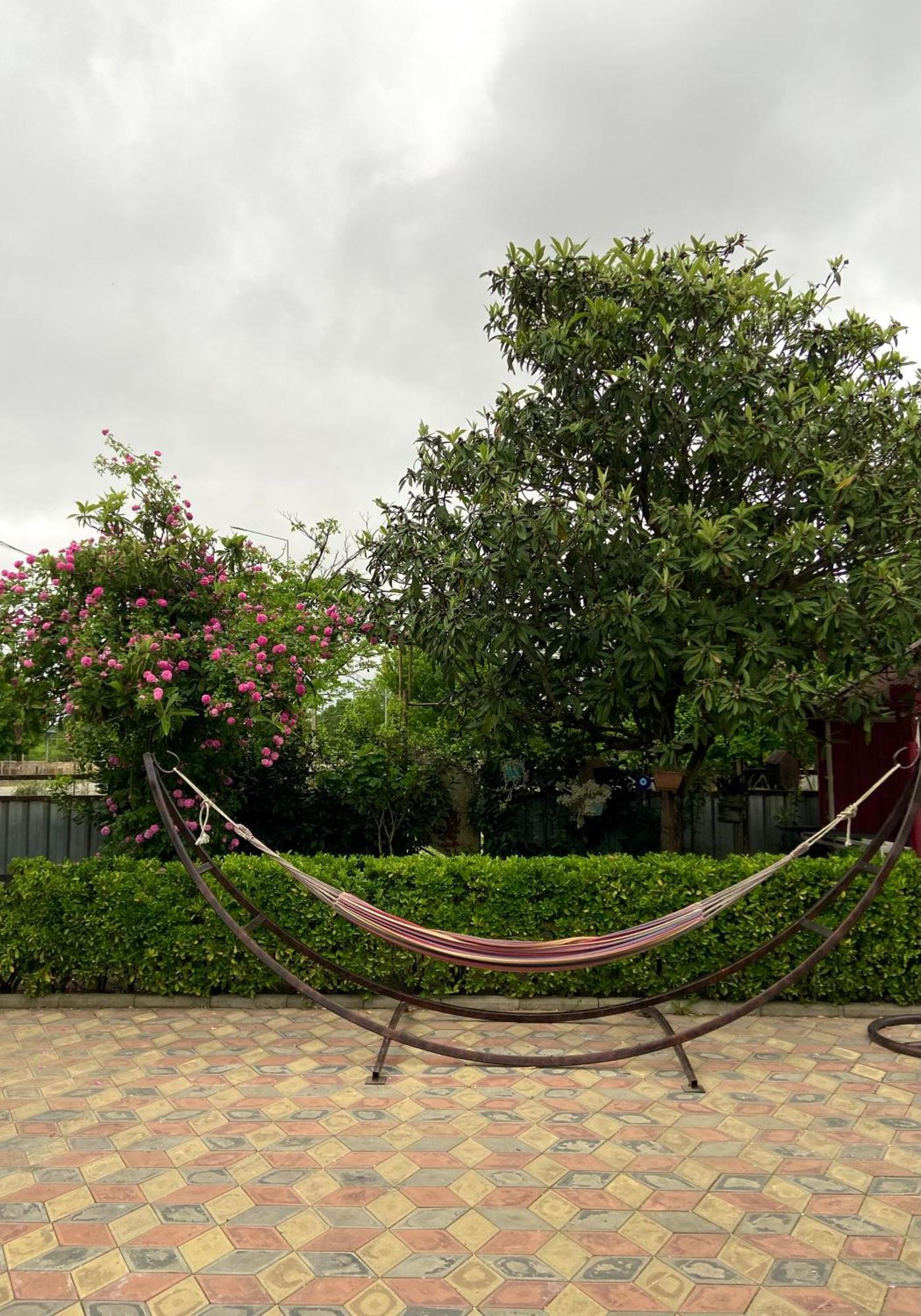 Hotel Doko Martvili Dış mekan fotoğraf