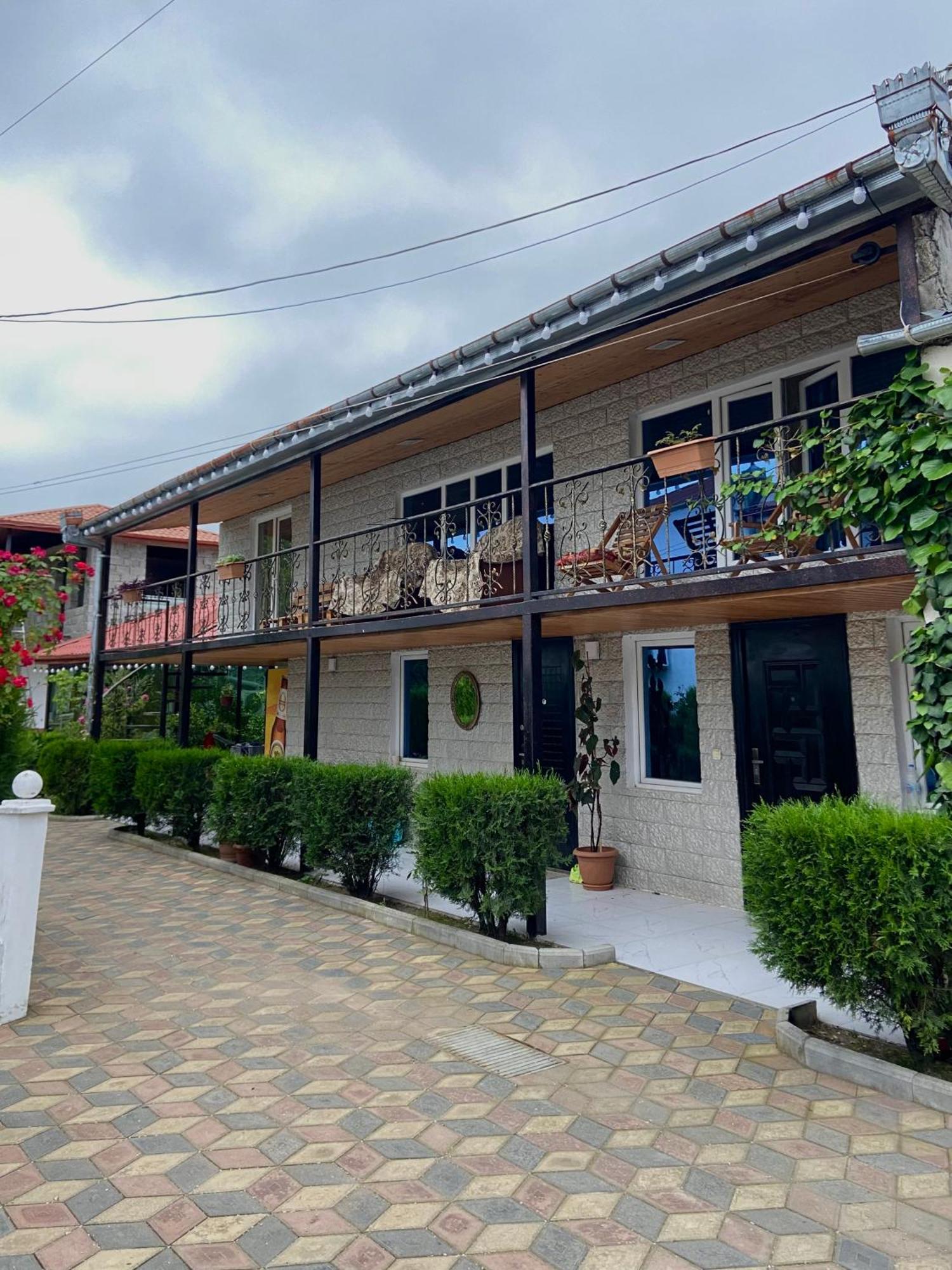 Hotel Doko Martvili Dış mekan fotoğraf